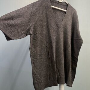 Women's 100% Cashmere V-Neck Sweater